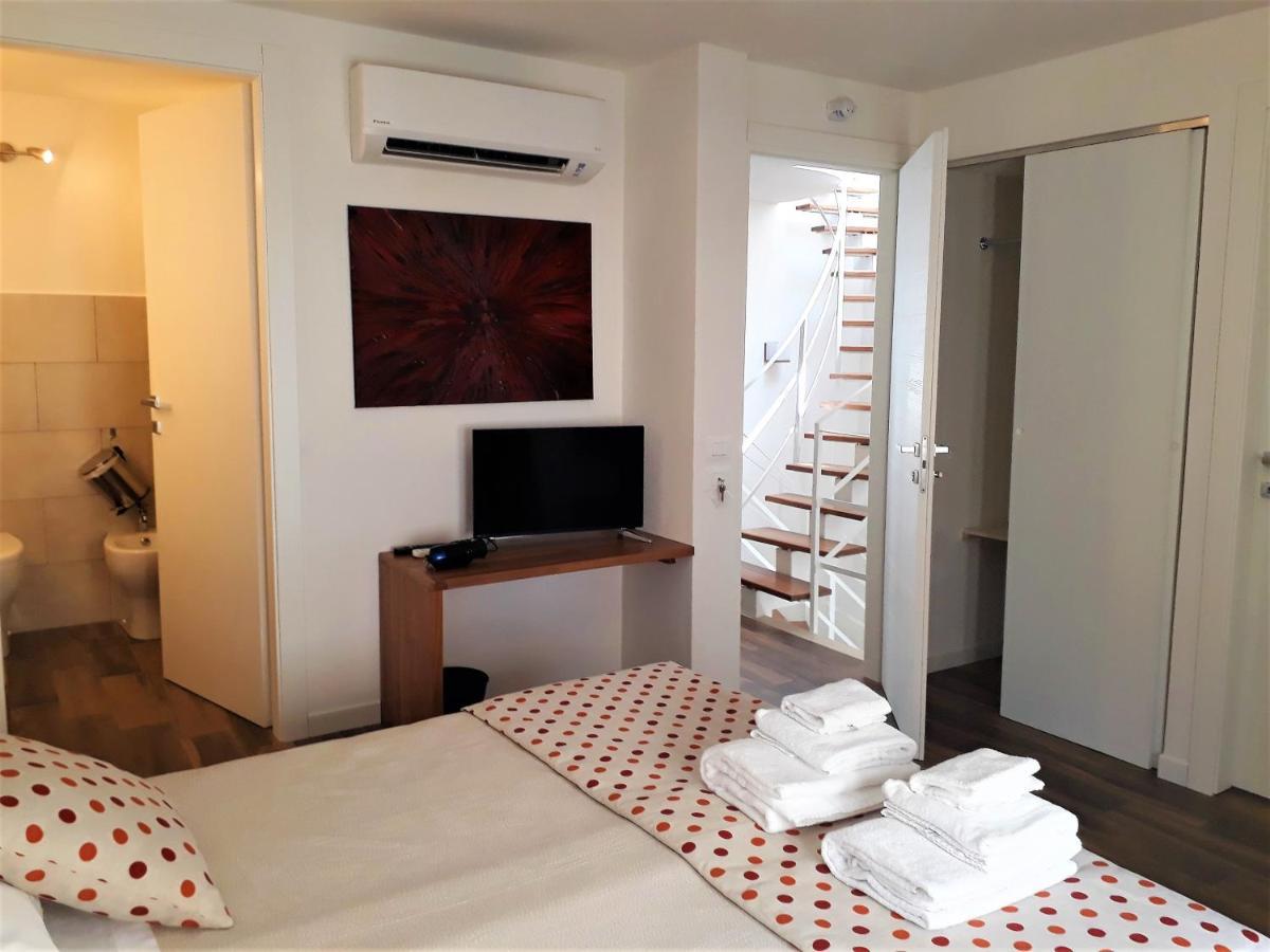 Isola Bed And Breakfast Сиракузы Экстерьер фото