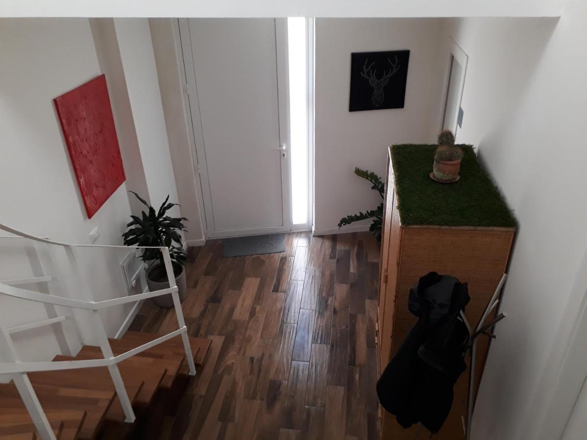 Isola Bed And Breakfast Сиракузы Экстерьер фото