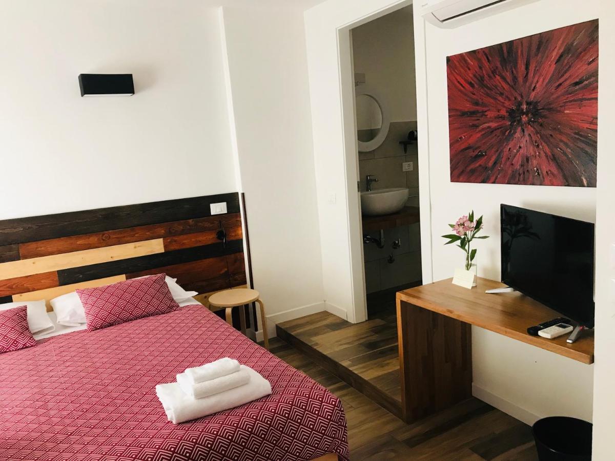 Isola Bed And Breakfast Сиракузы Экстерьер фото